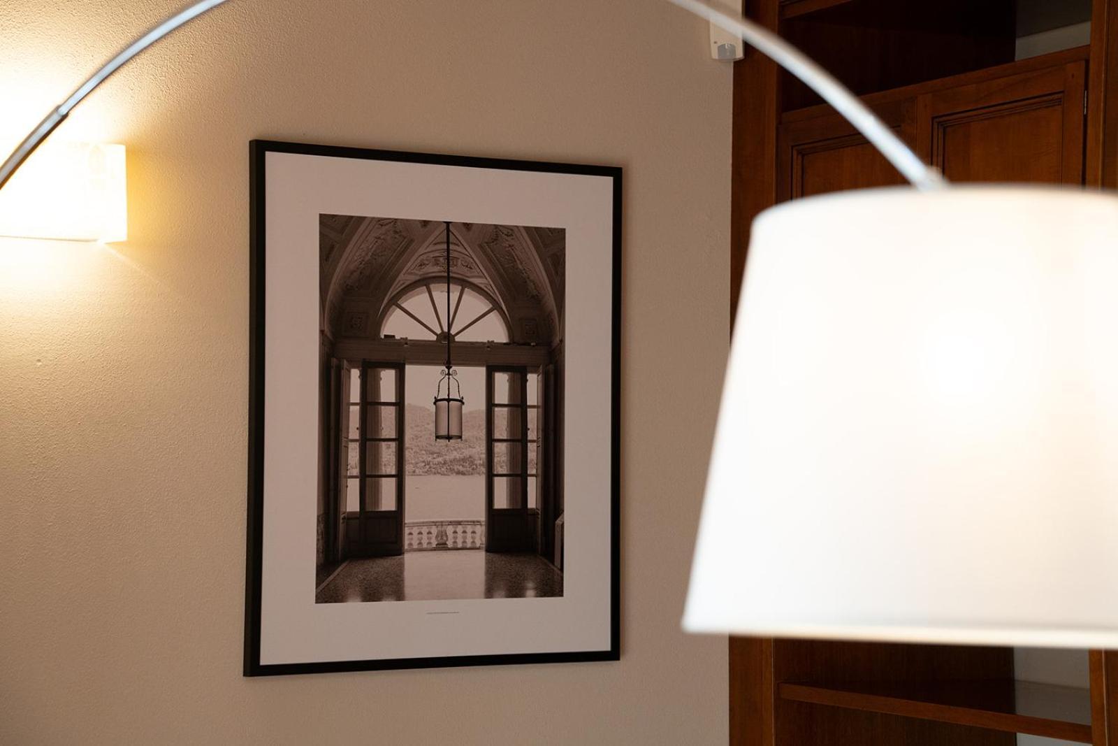 Villa Principessa - Stunning Villa With Panoramic Lake Como Views Cremia Bagian luar foto