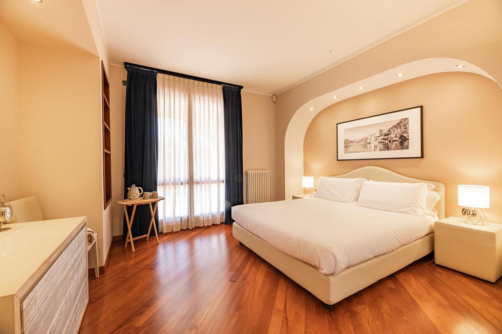 Villa Principessa - Stunning Villa With Panoramic Lake Como Views Cremia Bagian luar foto