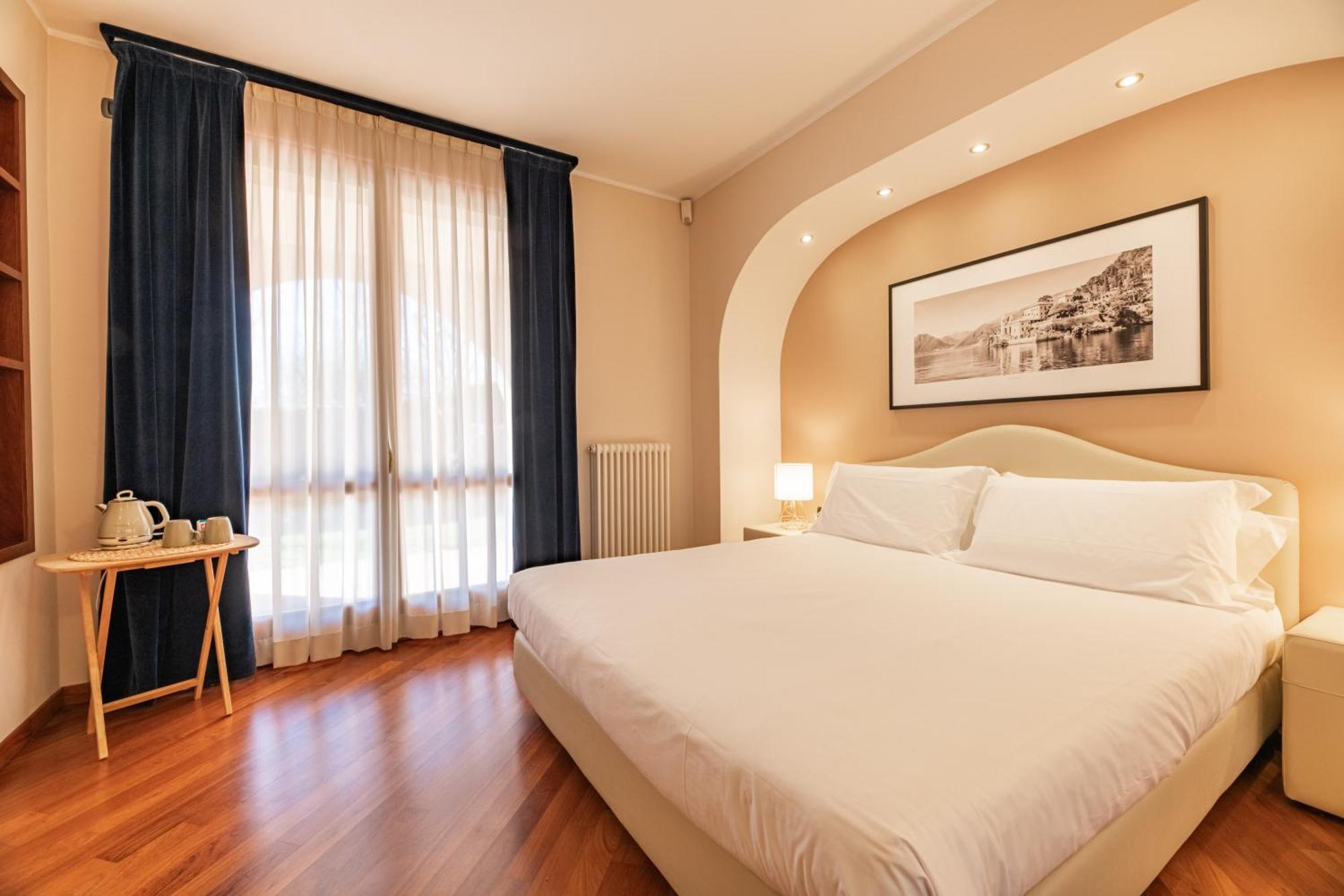 Villa Principessa - Stunning Villa With Panoramic Lake Como Views Cremia Bagian luar foto