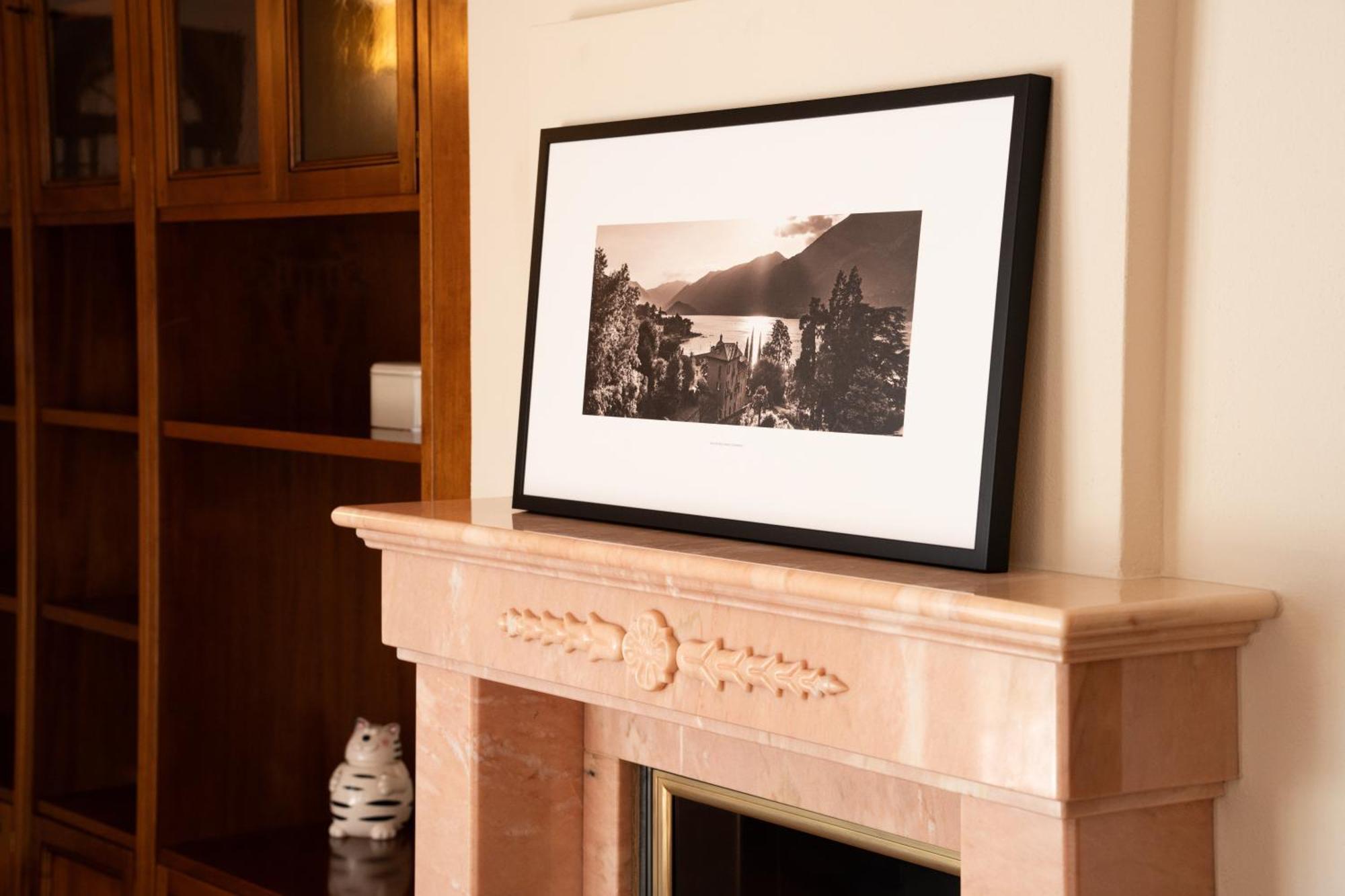 Villa Principessa - Stunning Villa With Panoramic Lake Como Views Cremia Bagian luar foto