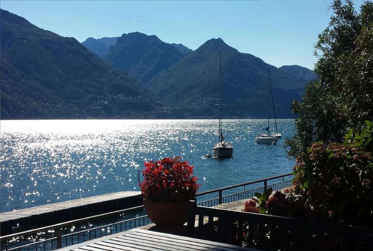 Villa Principessa - Stunning Villa With Panoramic Lake Como Views Cremia Bagian luar foto